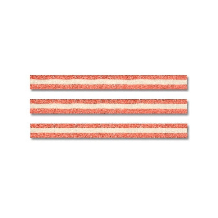 Bandos Fraise/crème - lot de 10