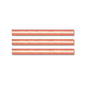 Bandos Fraise/crème - lot de 10