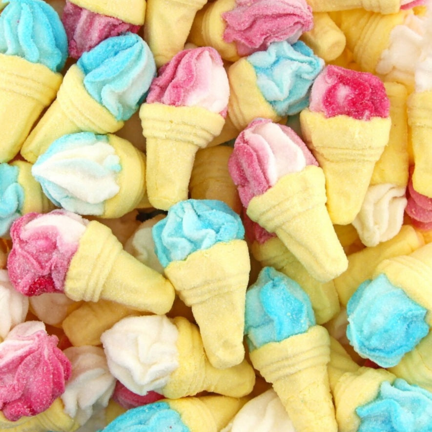 Chamallow glace - lot de 5