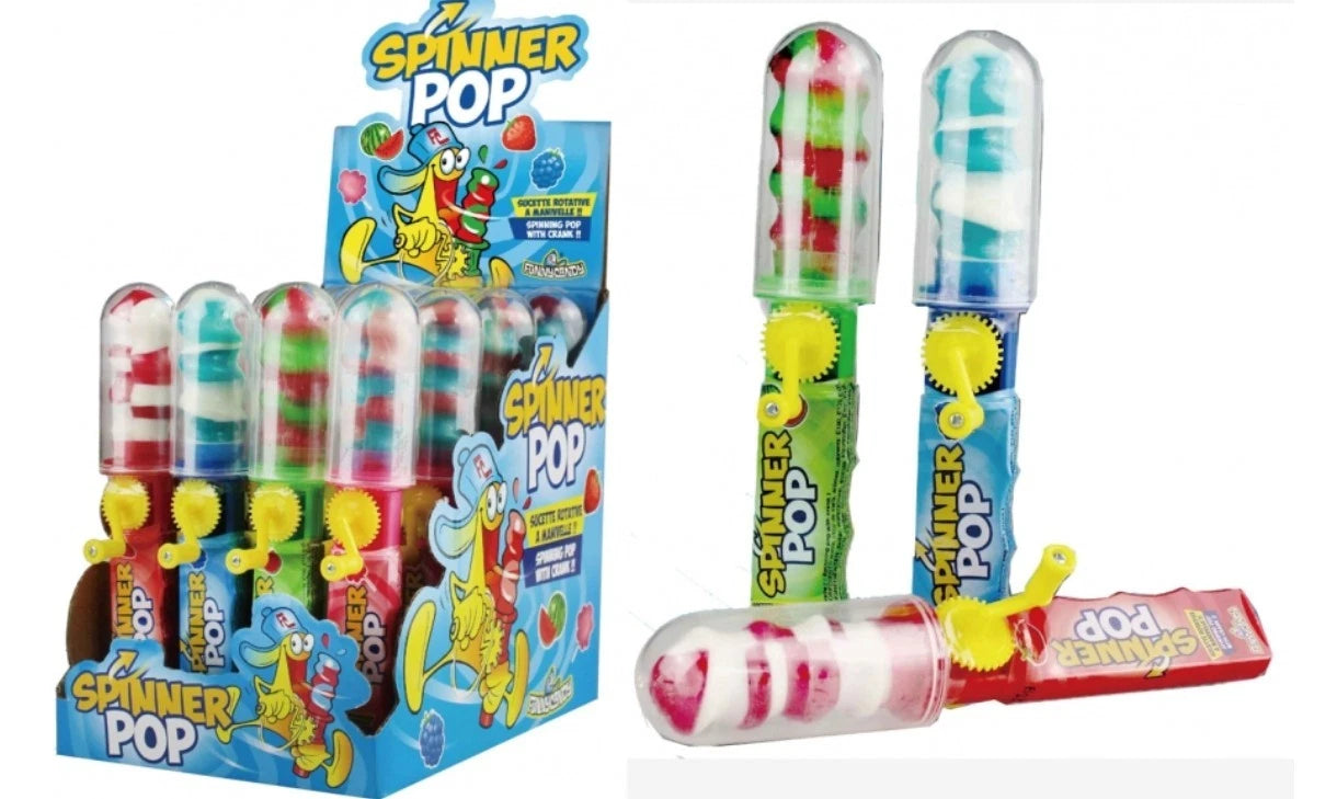 Spinner Pop - à l'unité